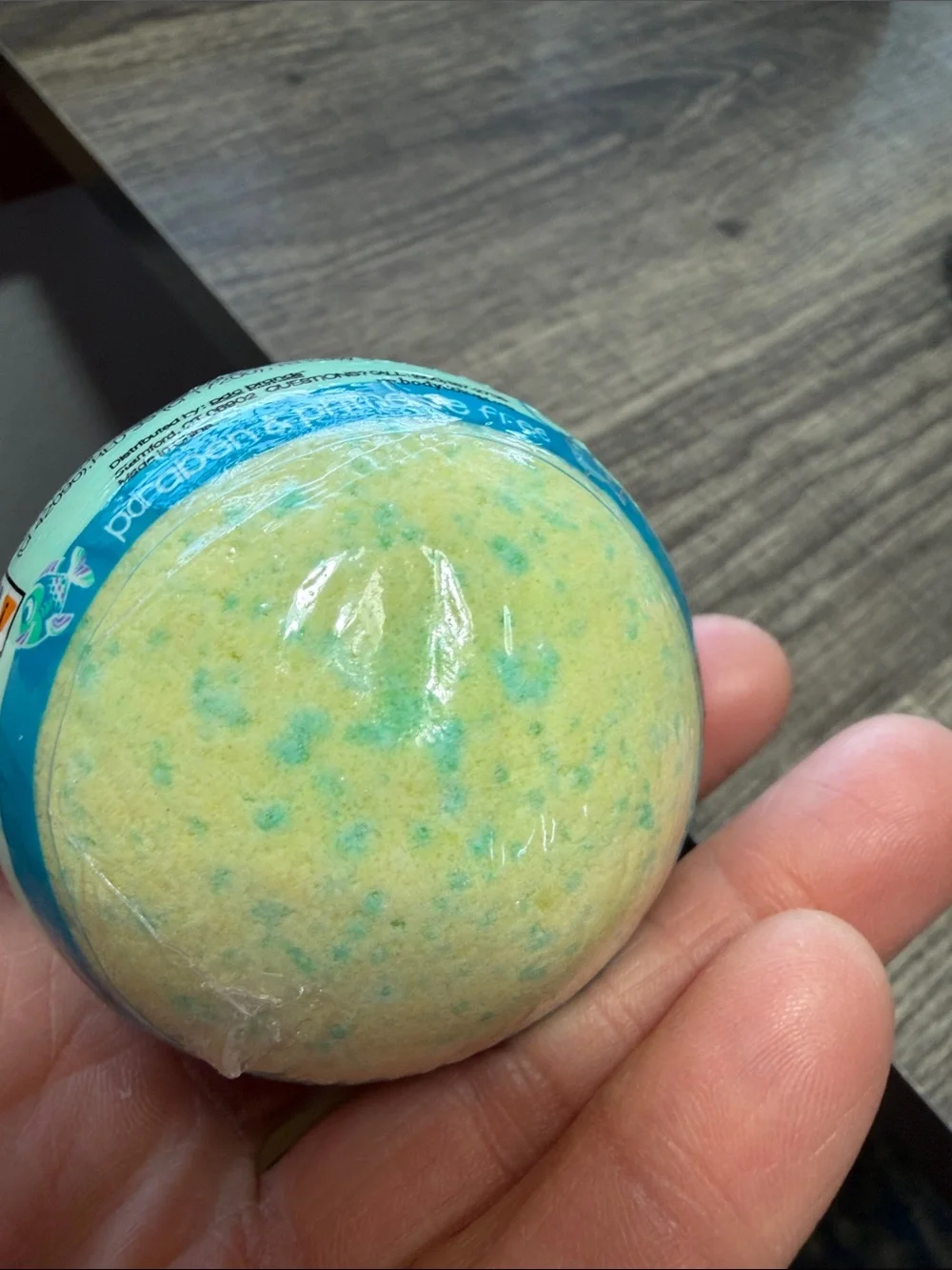 🌻5 for $30🌻Bodycology Kids Berry Scented Bath Bombs w/ Surprise Keychain Inside
